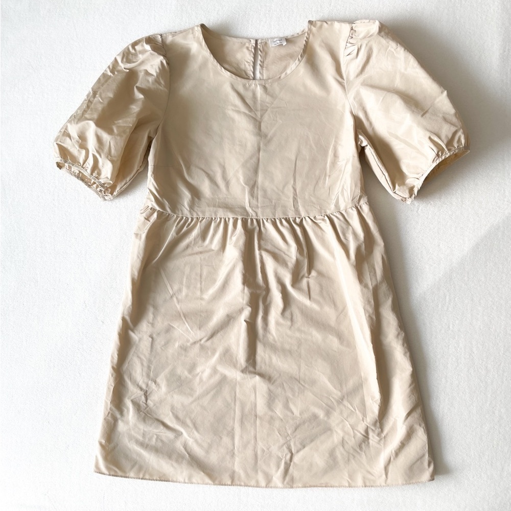 Wilfred Fantasy Dress (Sand)